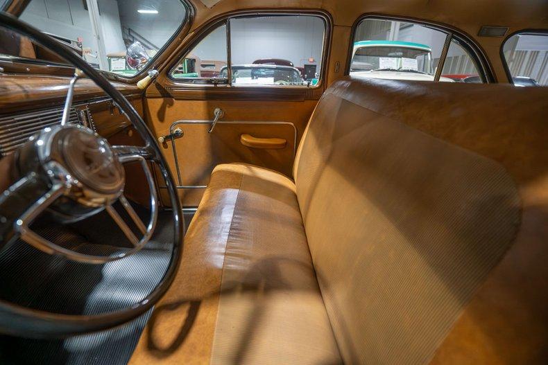 1948 Packard Eight Station Sedan Woody