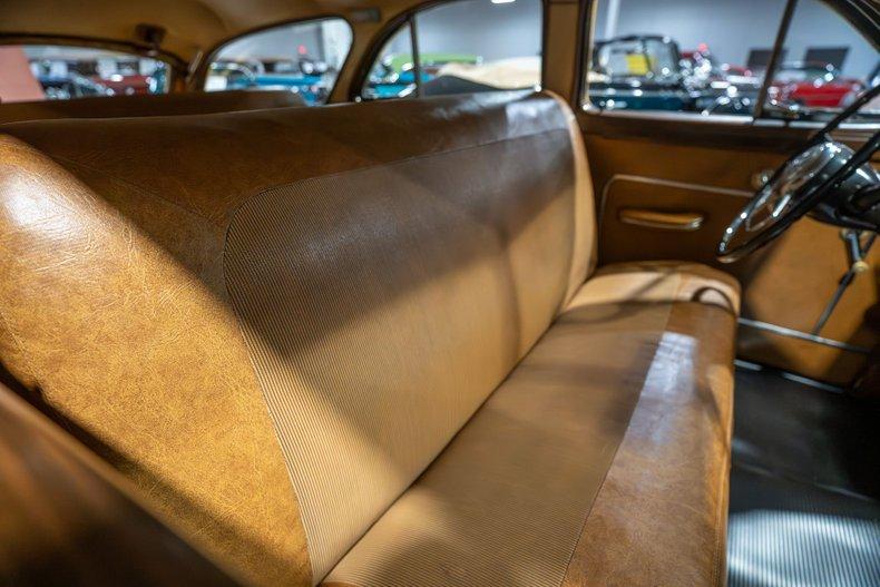 1948 Packard Eight Station Sedan Woody