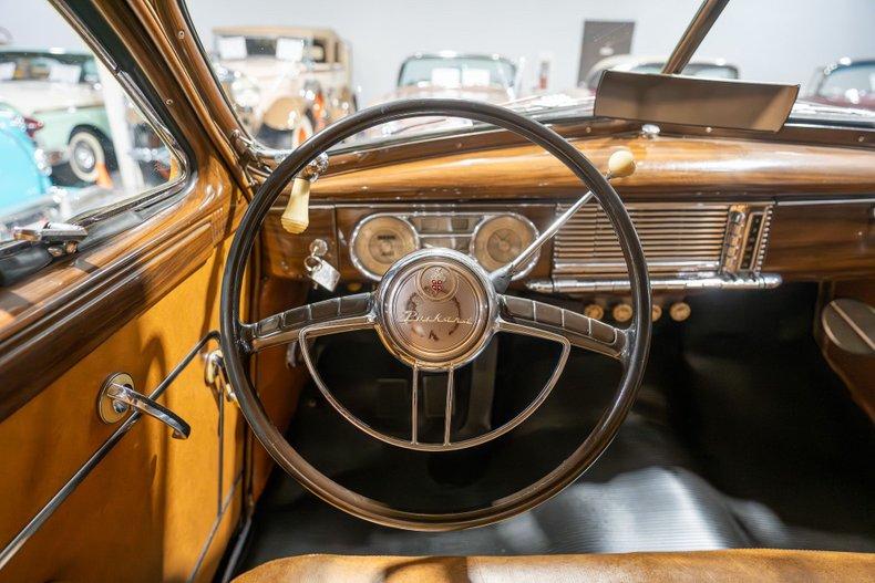 1948 Packard Eight Station Sedan Woody