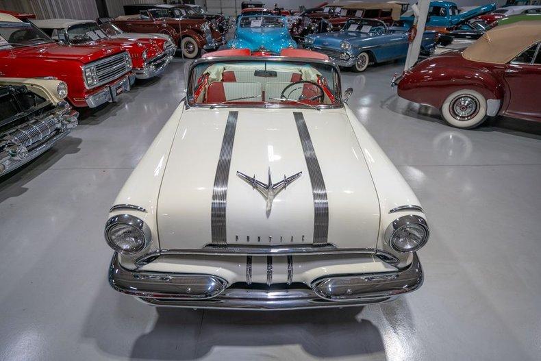 1955 Pontiac Star Chief Convertible