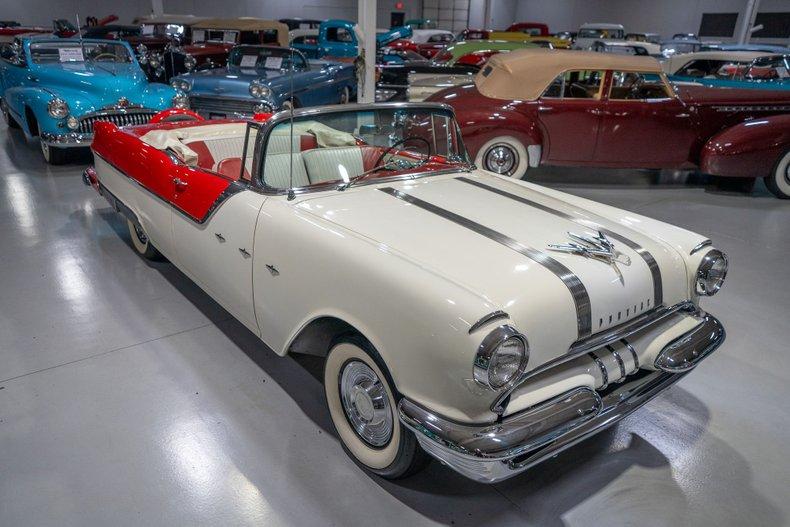 1955 Pontiac Star Chief Convertible