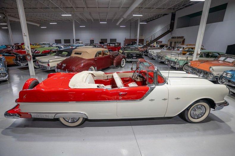 1955 Pontiac Star Chief Convertible