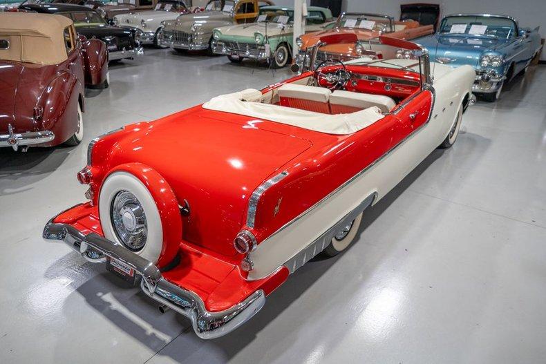 1955 Pontiac Star Chief Convertible