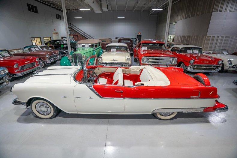 1955 Pontiac Star Chief Convertible