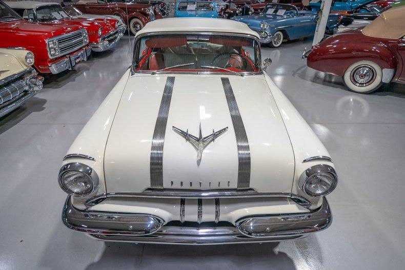 1955 Pontiac Star Chief Convertible