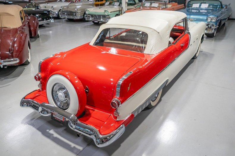 1955 Pontiac Star Chief Convertible