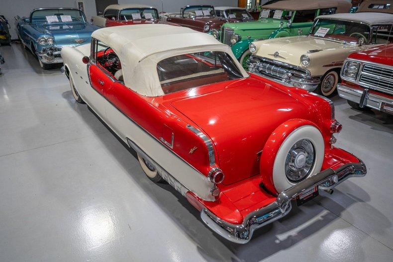 1955 Pontiac Star Chief Convertible