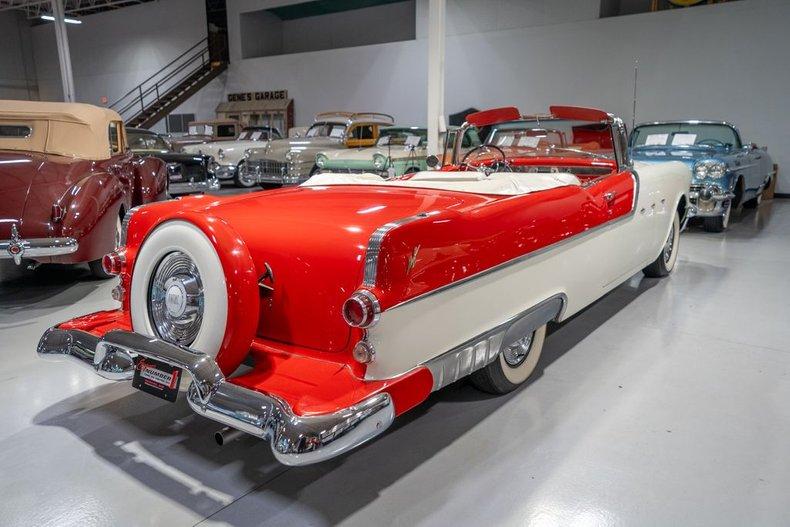 1955 Pontiac Star Chief Convertible