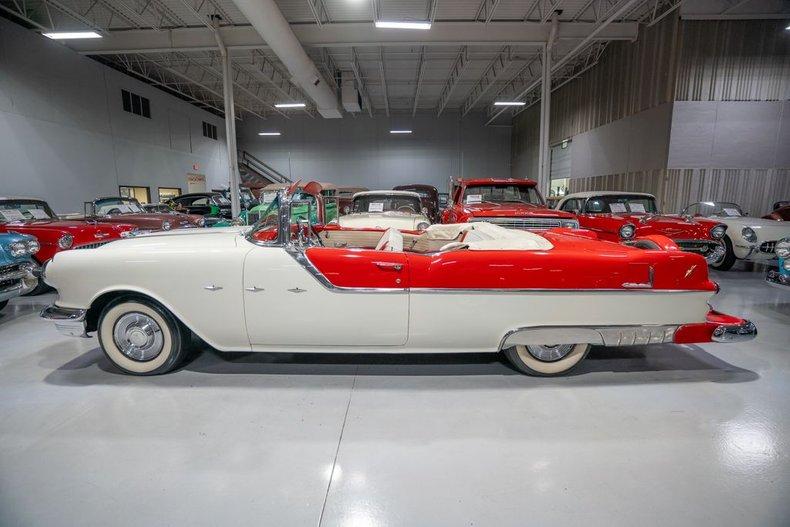 1955 Pontiac Star Chief Convertible