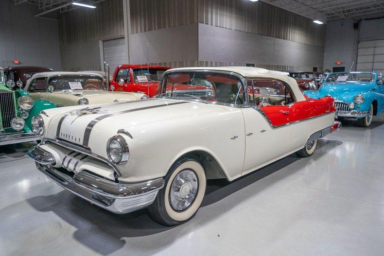 1955 Pontiac Star Chief Convertible