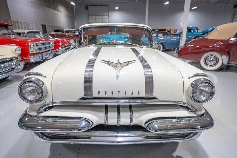 1955 Pontiac Star Chief Convertible