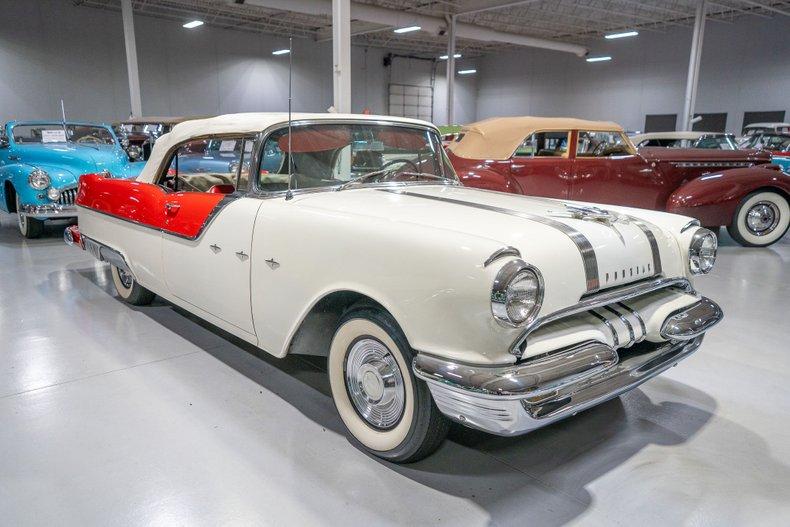 1955 Pontiac Star Chief Convertible