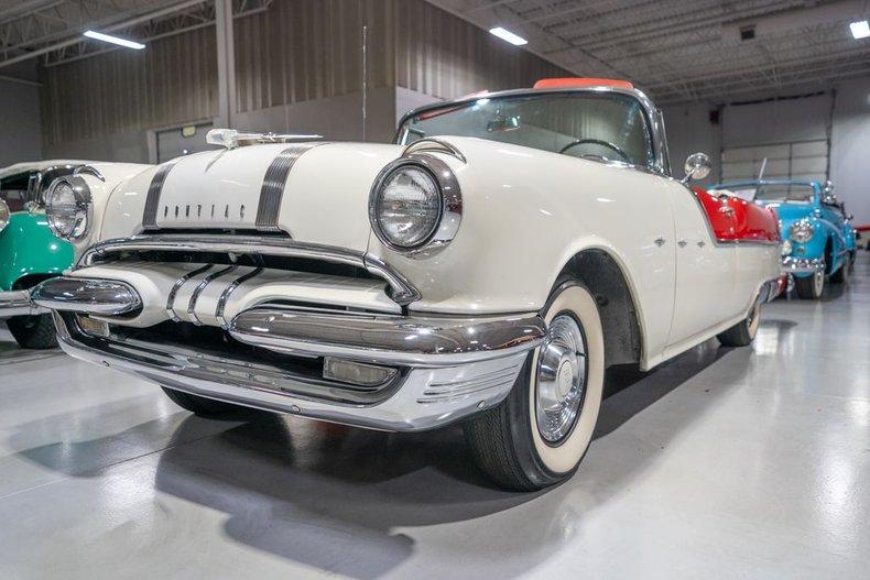 1955 Pontiac Star Chief Convertible