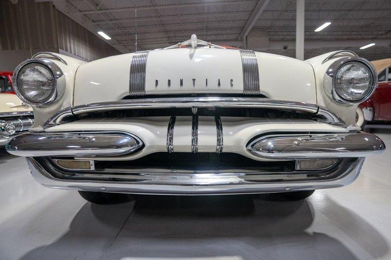 1955 Pontiac Star Chief Convertible