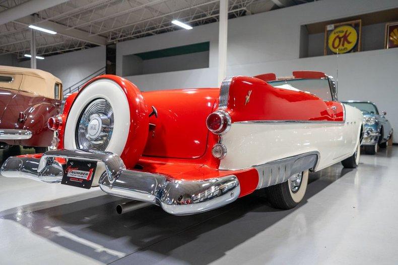 1955 Pontiac Star Chief Convertible