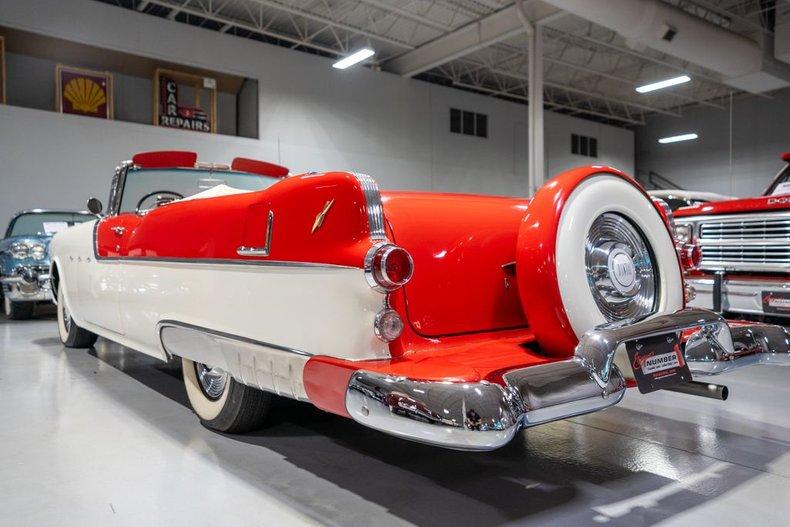 1955 Pontiac Star Chief Convertible