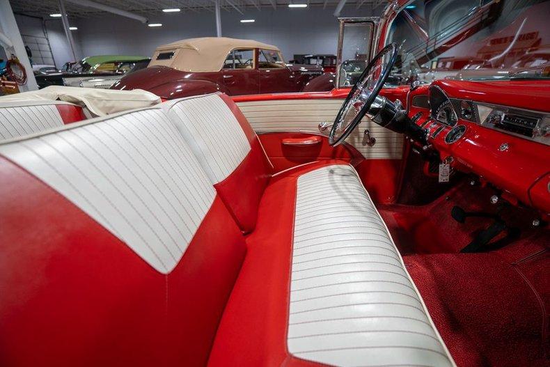 1955 Pontiac Star Chief Convertible