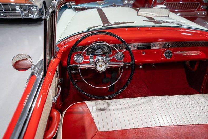 1955 Pontiac Star Chief Convertible