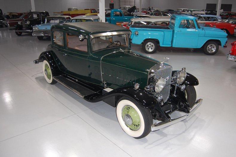 1931 Cadillac 370A V-12 5 Passenger Coupe