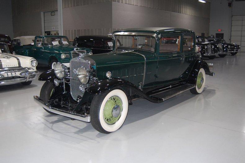 1931 Cadillac 370A V-12 5 Passenger Coupe