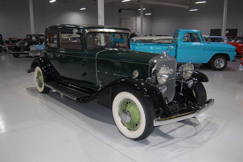 1931 Cadillac 370A V-12 5 Passenger Coupe