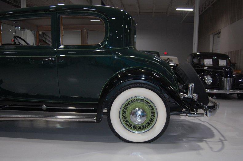 1931 Cadillac 370A V-12 5 Passenger Coupe