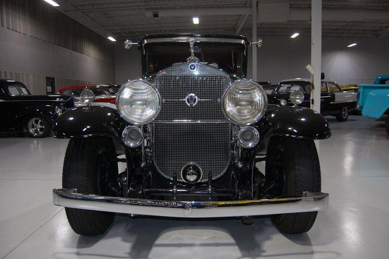 1931 Cadillac 370A V-12 5 Passenger Coupe