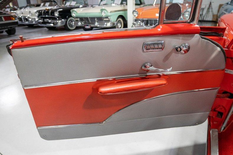 1957 Chevrolet Bel Air Convertible