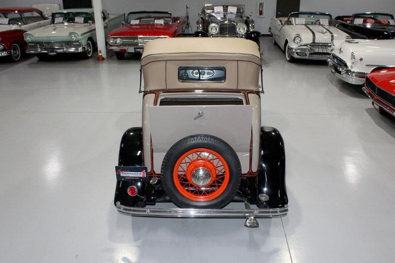 1932 Ford Model 18 Sports Coupe