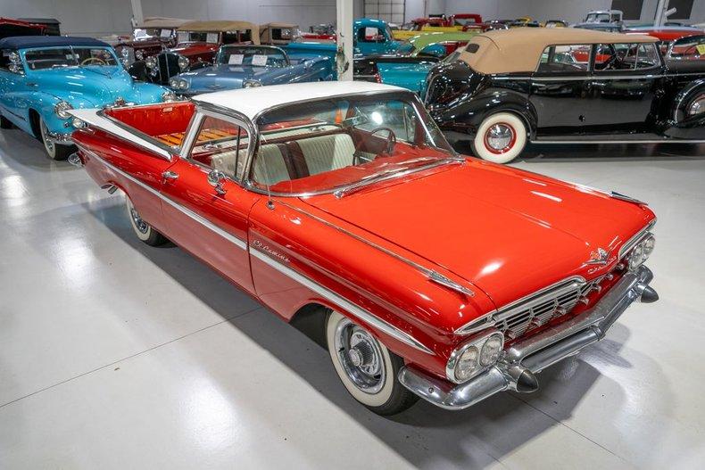 1959 Chevrolet El Camino