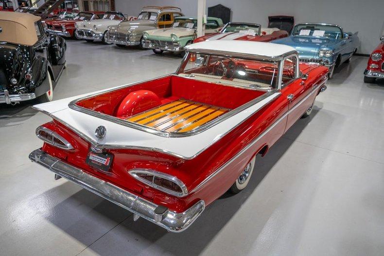 1959 Chevrolet El Camino