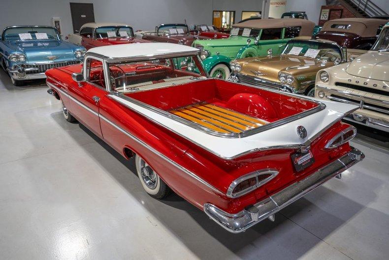 1959 Chevrolet El Camino