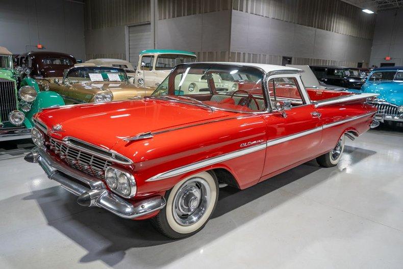 1959 Chevrolet El Camino