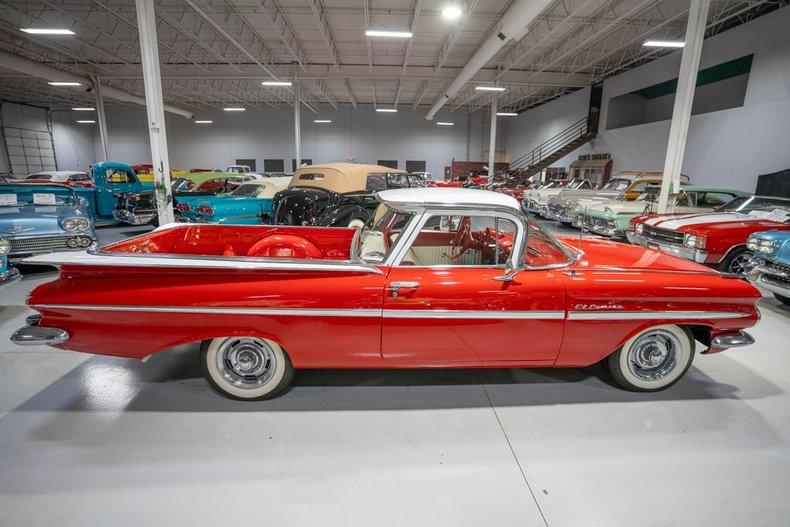 1959 Chevrolet El Camino