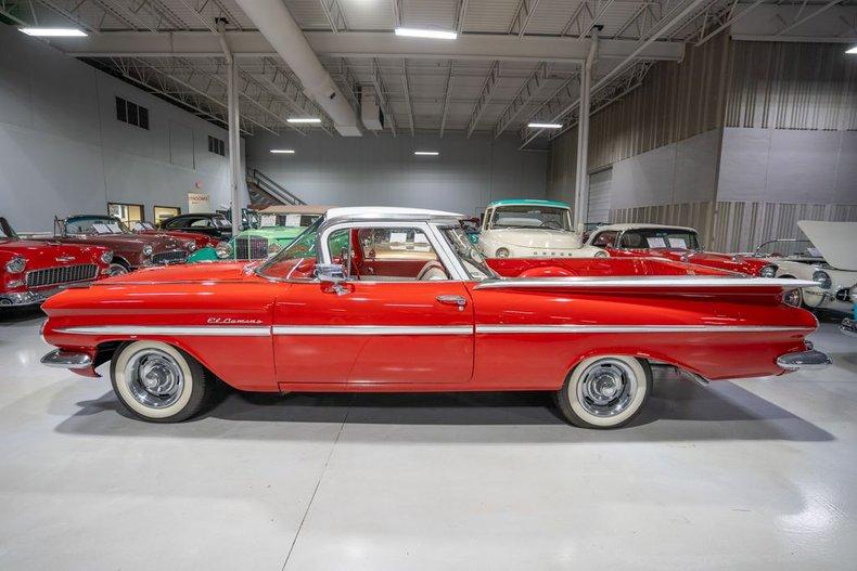 1959 Chevrolet El Camino