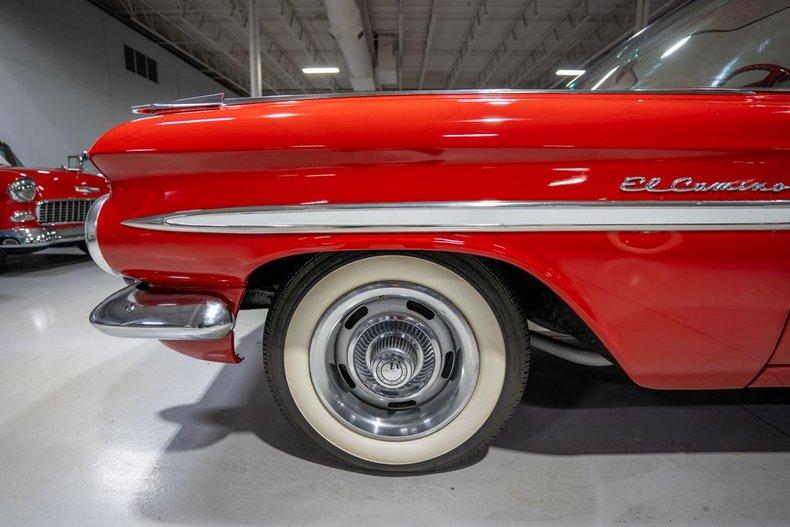 1959 Chevrolet El Camino