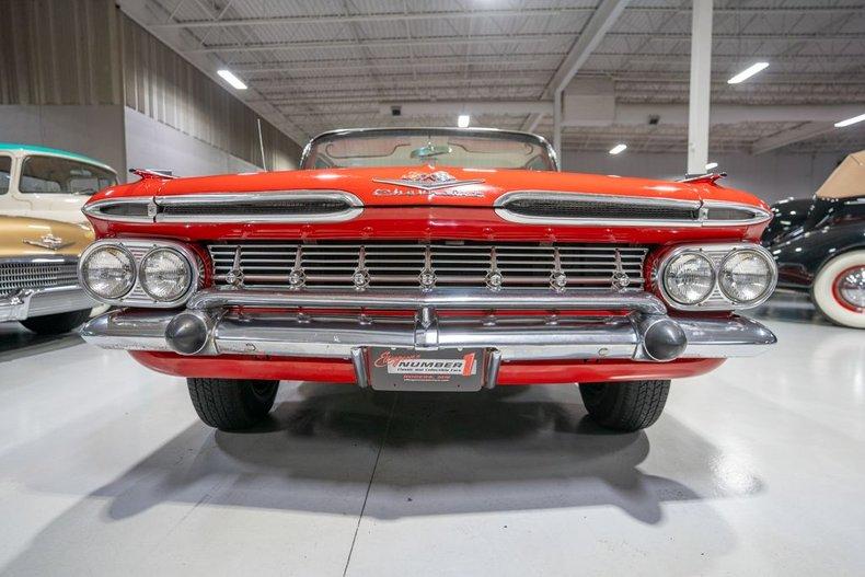 1959 Chevrolet El Camino