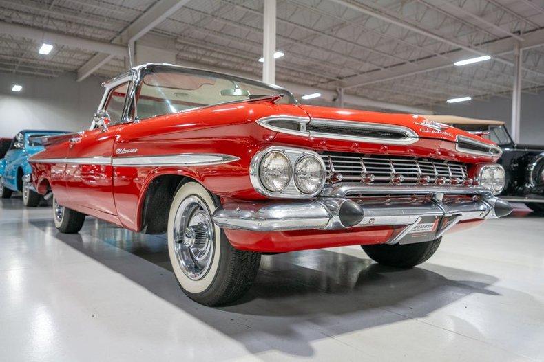 1959 Chevrolet El Camino