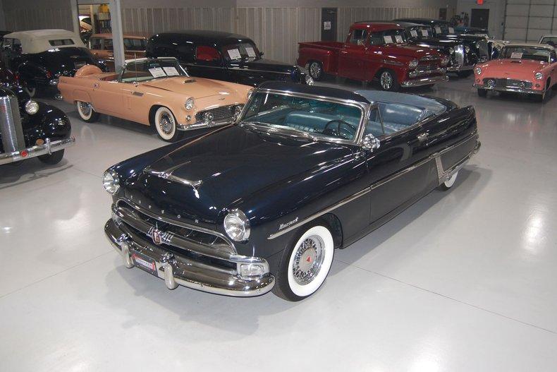 1954 Hudson Hornet Convertible Brougham