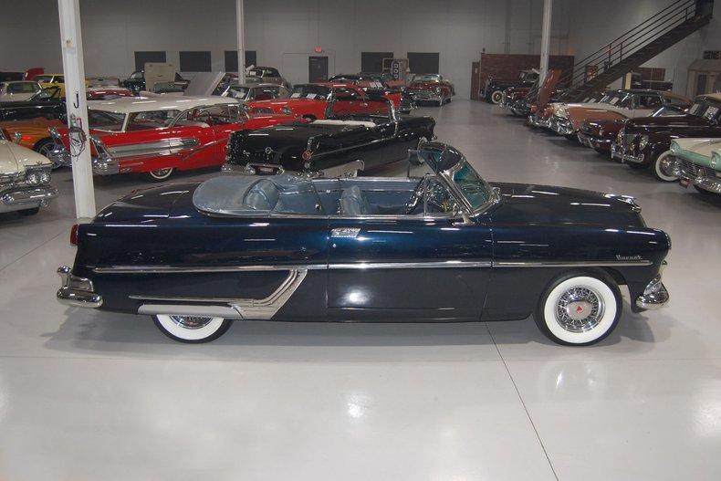 1954 Hudson Hornet Convertible Brougham