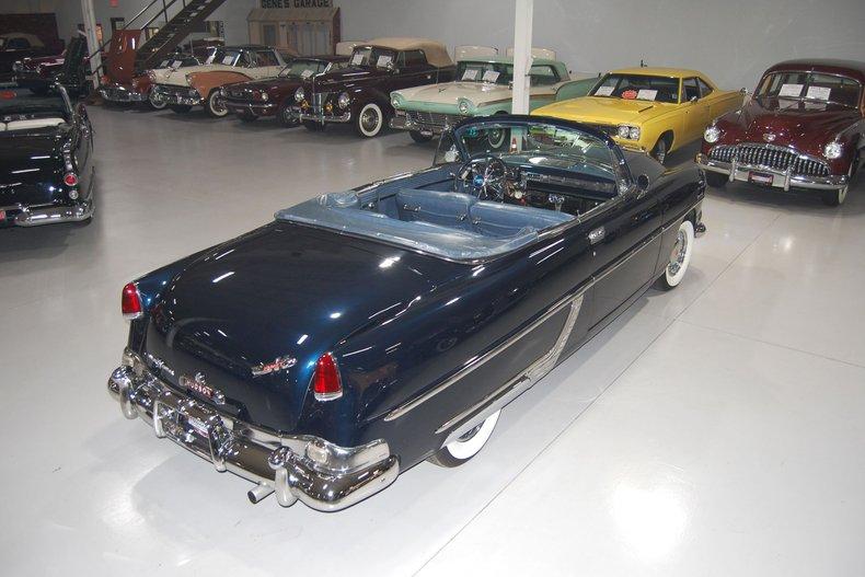 1954 Hudson Hornet Convertible Brougham