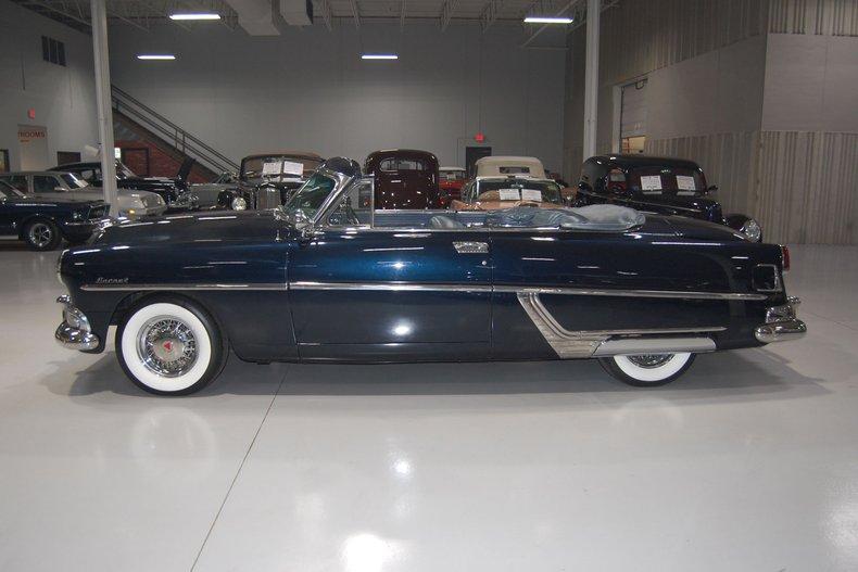 1954 Hudson Hornet Convertible Brougham