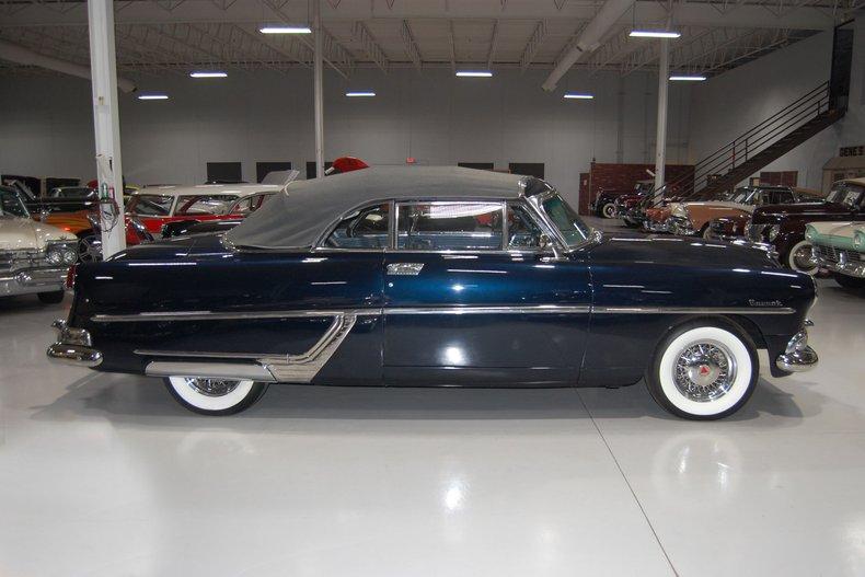 1954 Hudson Hornet Convertible Brougham