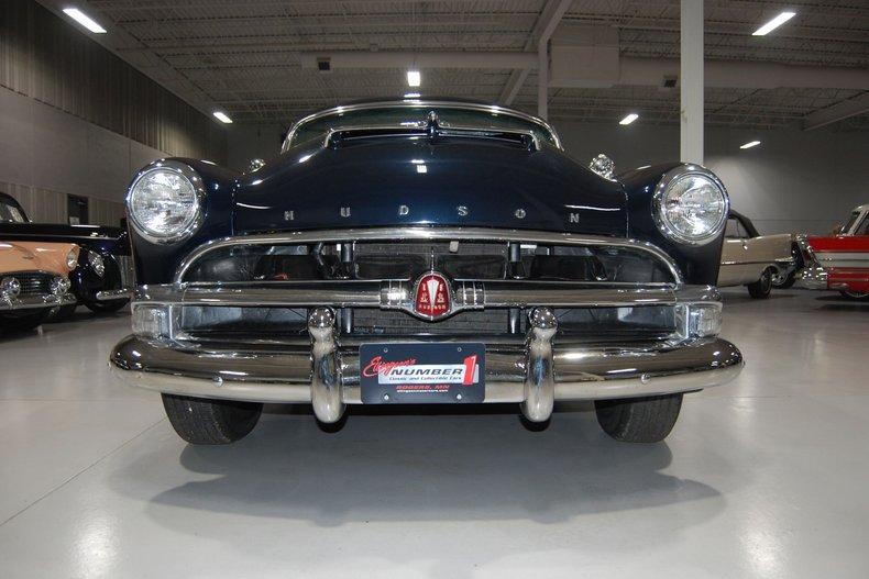 1954 Hudson Hornet Convertible Brougham