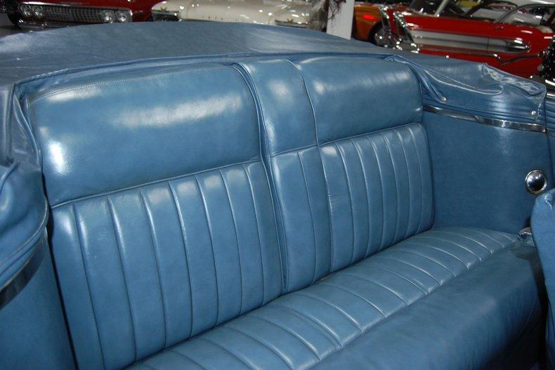 1954 Hudson Hornet Convertible Brougham