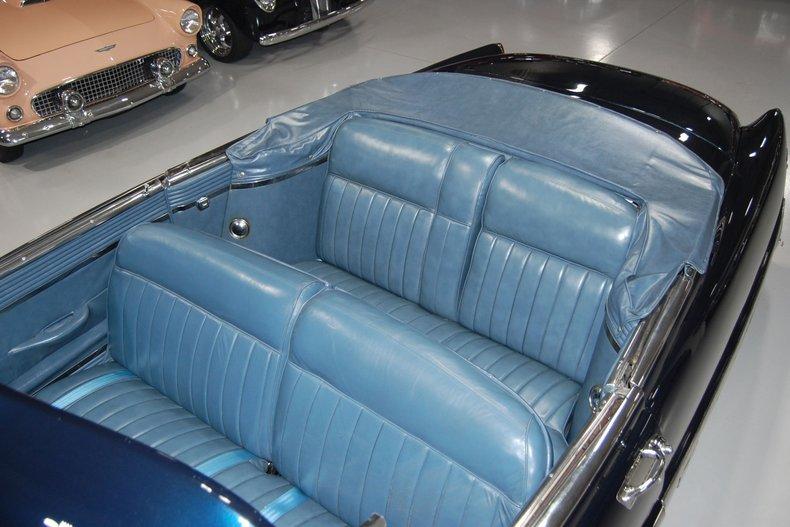 1954 Hudson Hornet Convertible Brougham