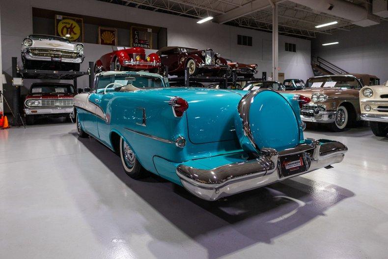 1955 Oldsmobile 98 Starfire Convertible