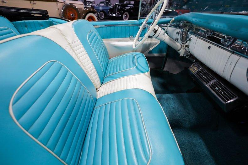 1955 Oldsmobile 98 Starfire Convertible