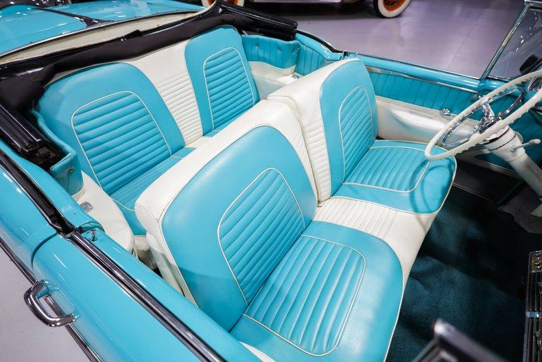 1955 Oldsmobile 98 Starfire Convertible