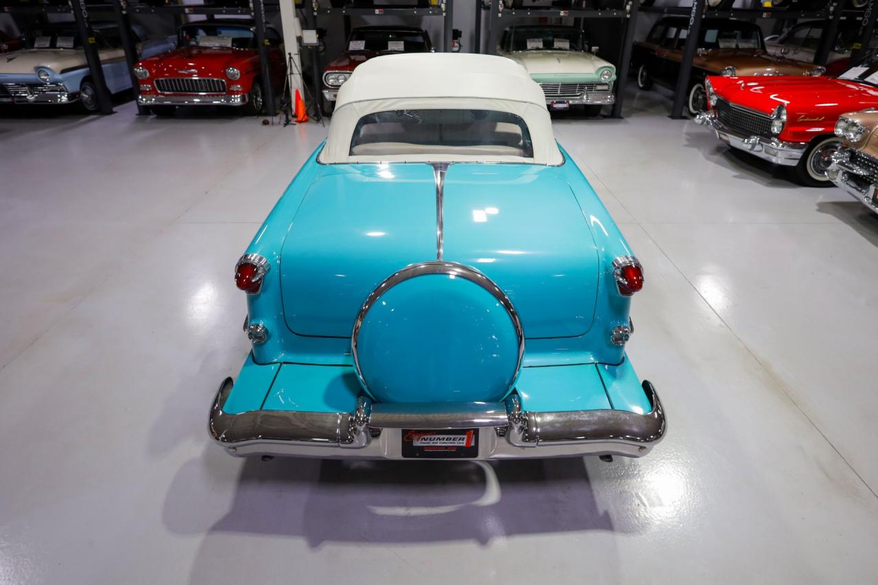 1955 Oldsmobile 98 Starfire Convertible